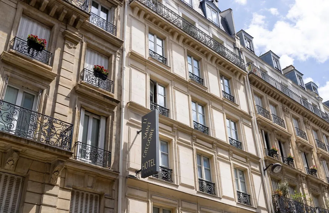 Hotel Le Saint Gregoire-1