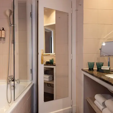 Hotel Le Saint Gregoire-2