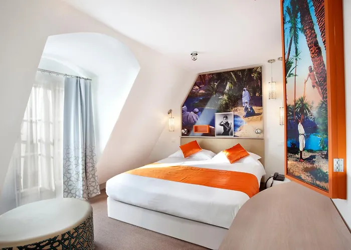 Hôtel Mayet Paris