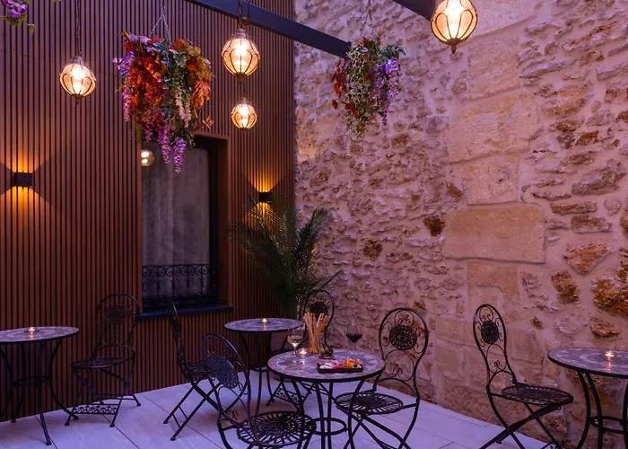 Hôtel Le Milie Rose Paris